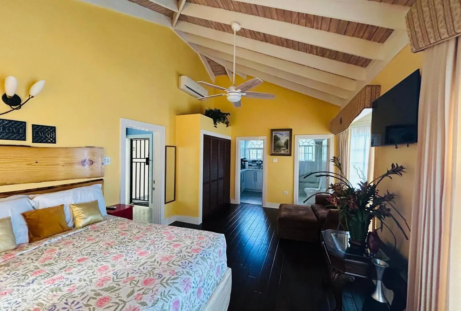 Penthouse On The Ridge Apartman Ocho Rios 0*,  Jamaica