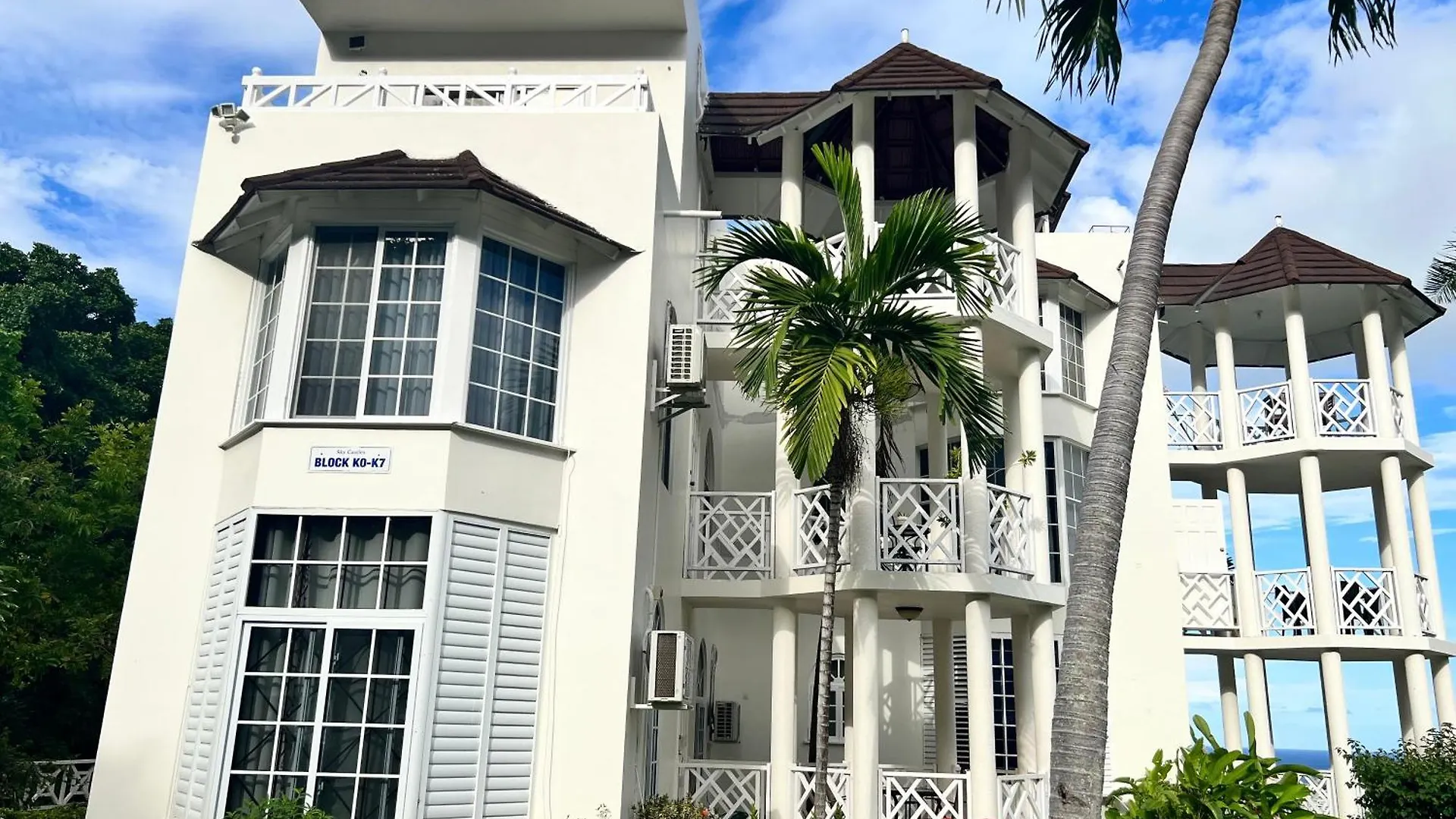 Penthouse On The Ridge Apartman Ocho Rios