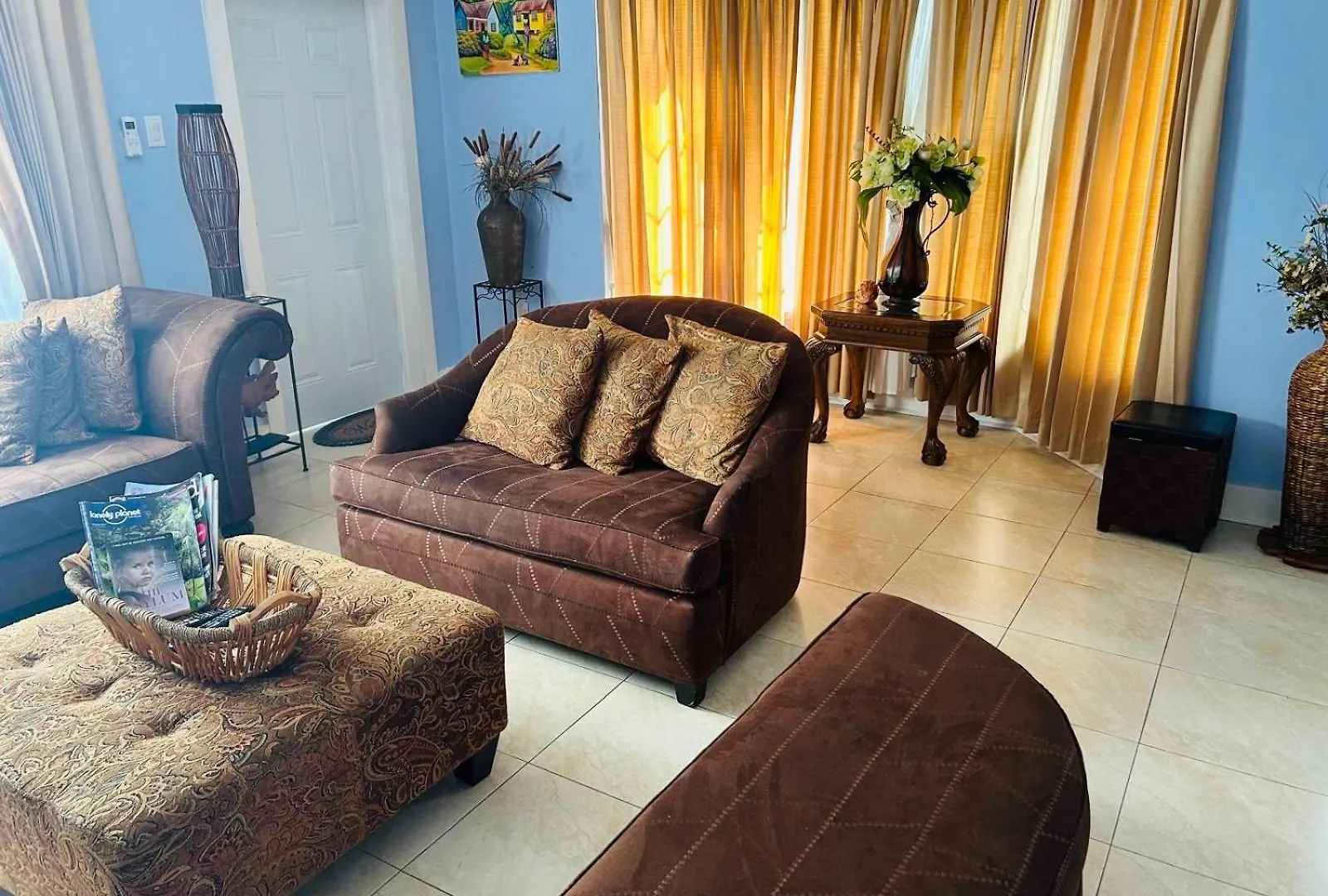 Penthouse On The Ridge Apartman Ocho Rios 0*,