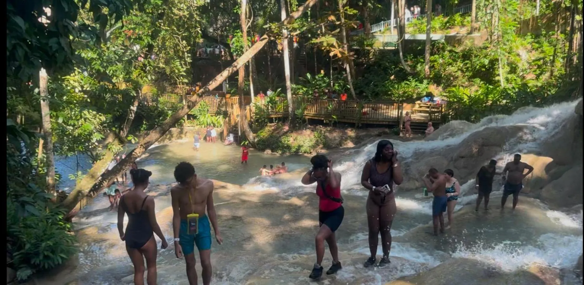 Penthouse On The Ridge Apartman Ocho Rios