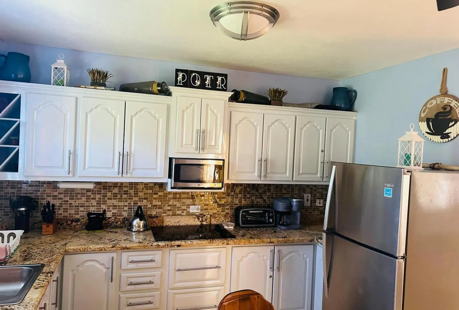 Penthouse On The Ridge Apartman Ocho Rios
