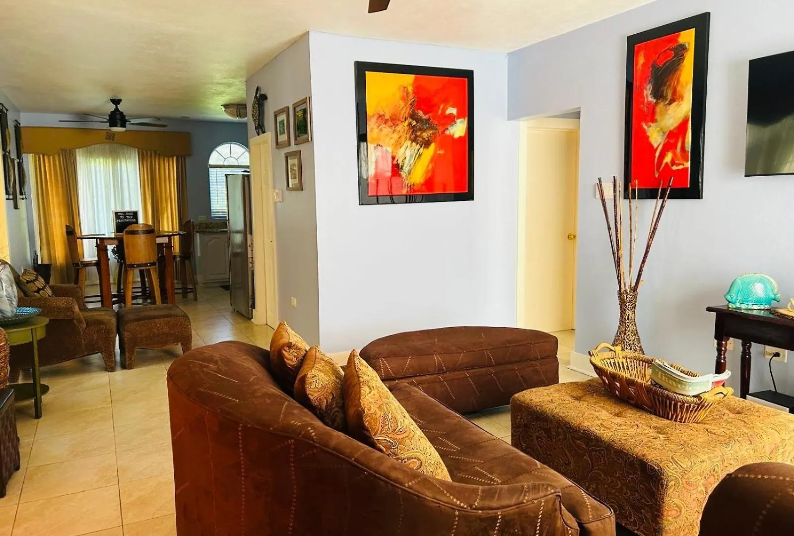 Penthouse On The Ridge Apartman Ocho Rios Jamaica