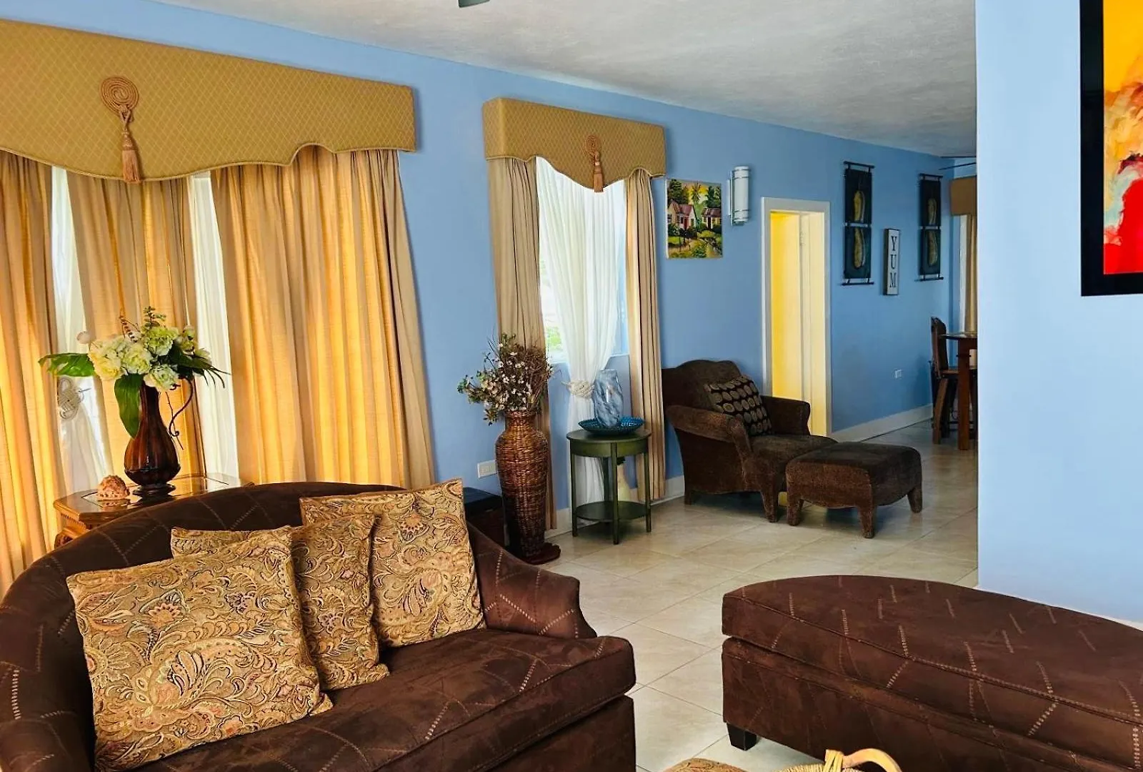 Penthouse On The Ridge Apartman Ocho Rios
